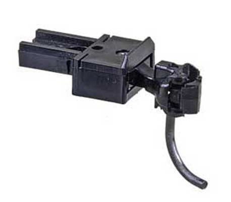 AAR Type E Magne-Matic(R) Knuckle Coupler w/Draft Gear Box -- Couplers Only Centerset w/#911 Gear Box 1 Pair-1
