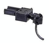 AAR Type E Magne-Matic(R) Knuckle Coupler w/Draft Gear Box -- Couplers Only Centerset w/#911 Gear Box 1 Pair-1