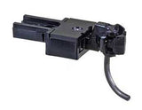 AAR Type E Magne-Matic(R) Knuckle Coupler w/Draft Gear Box -- Couplers Only Medium Offset w/#911 Gear Box 1 Pair-2