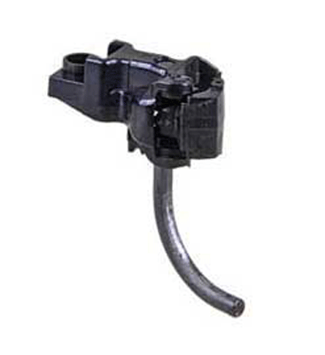 AAR Type E Magne-Matic(R) Knuckle Coupler -- Couplers Only w/Bachmann Shank for Bachmann Coupler Arms 1 Pair-1