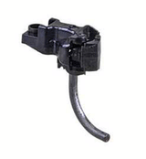 AAR Type E Magne-Matic(R) Knuckle Coupler -- Couplers Only w/Bachmann Shank for Bachmann Coupler Arms 1 Pair-1