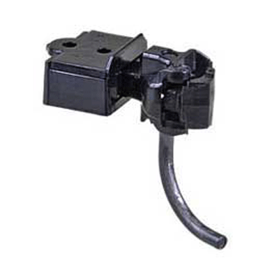 AAR Type E Magne-Matic(R) Knuckle Coupler w/Draft Gear Box -- Couplers Only Centerset Short Shank w/#821 Extra Short Gear Box 1 Pair-1