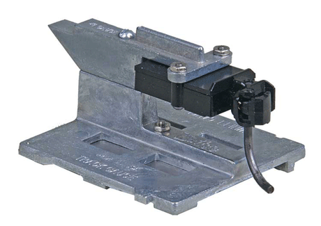 Magne-Matic(R) Knuckle Coupler Height Gauge -- For AAR Type E Couplers-1