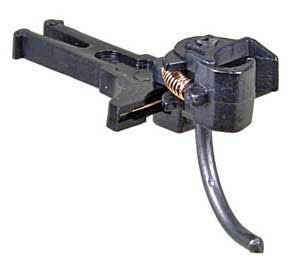#19 NEM (362) European-Style Mount Knuckle Coupler - Magne-Matic(R) -- Long Underset - .424"  10.76mm - 2 Pairs-2