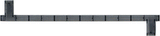 40' Apex Running Board -- Black-1