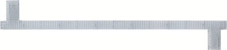 40' Apex Running Board -- Galvanized-1