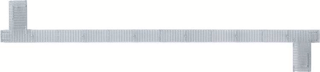 40' Apex Running Board -- Galvanized-1