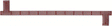 50' Apex Running Board -- Boxcar Red-1