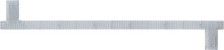 50' Apex Running Board -- Galvanized-2