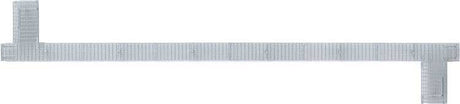 50' Apex Running Board -- Galvanized-2