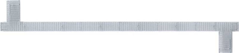 50' Apex Running Board -- Galvanized-1
