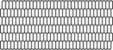 40' US Gypsum-Stuyle Running Boards -- Black 1 Pair-2