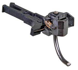 #20 NEM (362) European-Style Mount Knuckle Coupler - Magne-Matic(R) -- Extra-Long Underset 11.68mm .460" - 2 Pairs-2
