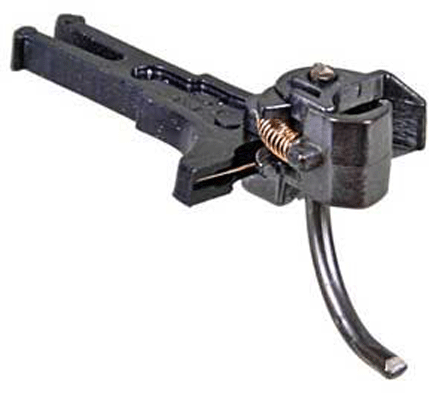 #20 NEM (362) European-Style Mount Knuckle Coupler - Magne-Matic(R) -- Extra-Long Underset 11.68mm .460" - 2 Pairs-1