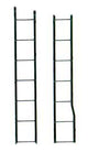 40' PS-1 Boxcar Ladder Set -- (black) Includes Ends & Sides-2