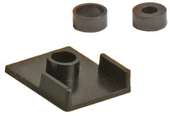 #213 Gearboxes & Sleeves -- 20-Series Boxes w/.055"ID & .10"ID Bushing/Sleeves pkg(24)-1