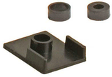 #213 Gearboxes & Sleeves -- 20-Series Boxes w/.055"ID & .10"ID Bushing/Sleeves pkg(24)-1