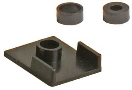 #213 Gearboxes & Sleeves -- 20-Series Boxes w/.055"ID & .10"ID Bushing/Sleeves pkg(24)-1