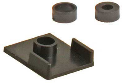 #213 Gearboxes & Sleeves -- 20-Series Boxes w/.055"ID & .10"ID Bushing/Sleeves pkg(24)-2