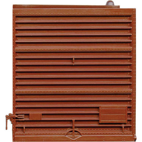 9' Youngstown Narrow Doors, Low Tack Board -- Boxcar Red pkg(4)-1