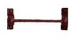 Side Grab Irons -- Boxcar Red pkg(16)-1
