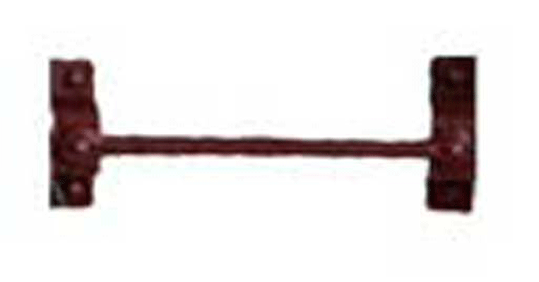 Side Grab Irons -- Boxcar Red pkg(16)-1