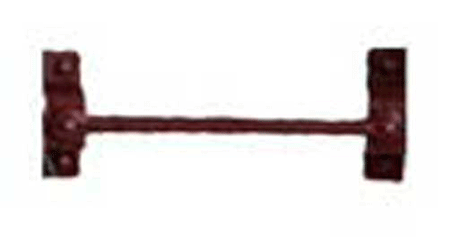 Side Grab Irons -- Boxcar Red pkg(16)-1