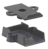#232 Plastic Draft Gear Boxes & Lids -- 10 Pair-2