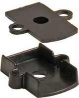 #234 Plastic Draft Gear Boxes & Lids -- 10 Pair-1