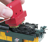 Speedi Driver Cleaner -- Use for HOn3 to O Scale-1