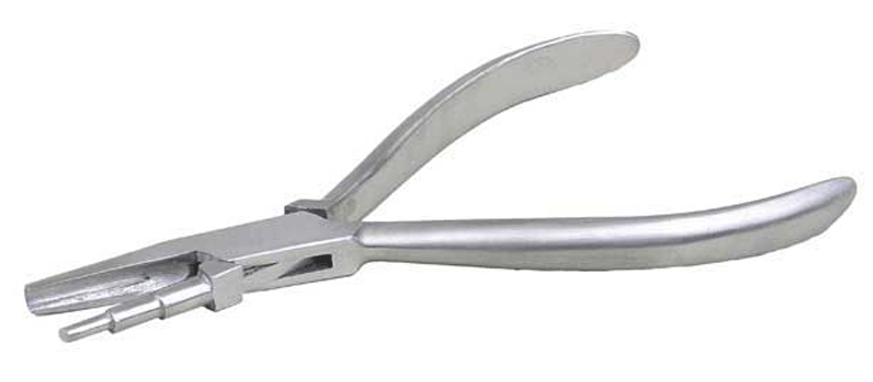 Coupler Trip Pin Pliers -- Use for HOn3 to O Scale Trip Pins-1