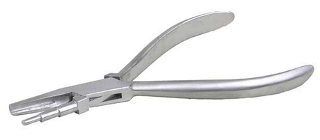 Coupler Trip Pin Pliers -- Use for HOn3 to O Scale Trip Pins-1