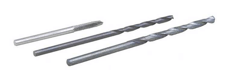1-72 Tap & Drill Set -- Includes Tap and #53 & #48 Drills-1
