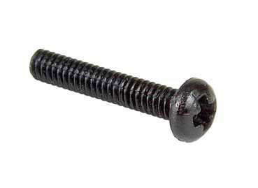 2-56 Insulated Nylon Screws -- 1/2"  1.27cm pkg(12)-2