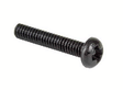 2-56 Insulated Nylon Screws -- 1/2"  1.27cm pkg(12)-1