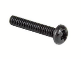 2-56 Insulated Nylon Screws -- 1/2"  1.27cm pkg(12)-1