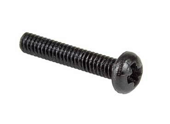 2-56 Insulated Nylon Screws -- 1/2"  1.27cm pkg(12)-1