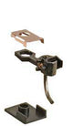 #27 Plastic-Shank Coupler - Kit - Magne-Matic(R) -- Medium 9/32" Underset w/#213 & #232 Draft Gear Box & Talgo Truck Adaptors-2