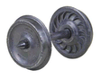 24" Griffin Ribbed-Back Wheelsets pkg(8)-1