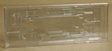 Plastic Storage Box with Car Insert -- For 40' Boxcars-1