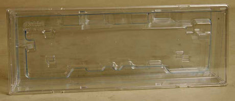 Plastic Storage Box with Car Insert -- For 50' Boxcars-2