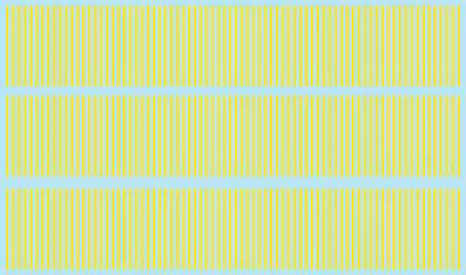 Street Decals -- Dash - Yellow Lines-1