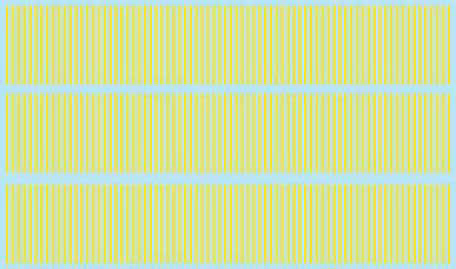 Street Decals -- Dash - Yellow Lines-2