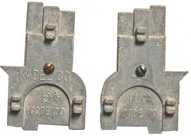 Three-Point Track Gauge -- For Code 70 & 100 Rail-2