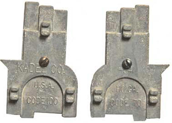 Three-Point Track Gauge -- For Code 70 & 100 Rail-1