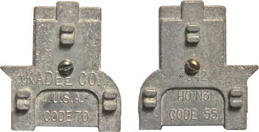 Three-Point Track Gauge -- For Code 55, 66 & 70 Rail-2