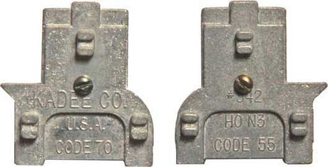 Three-Point Track Gauge -- For Code 55, 66 & 70 Rail-2