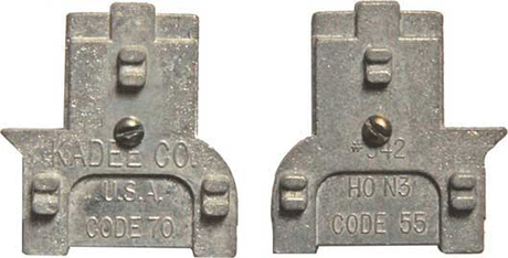 Three-Point Track Gauge -- For Code 55, 66 & 70 Rail-1
