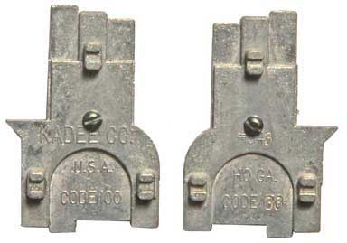 Three-Point Track Gauge -- For Code 83 & 100 Rail-2