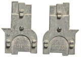 Three-Point Track Gauge -- For Code 83 & 100 Rail-1